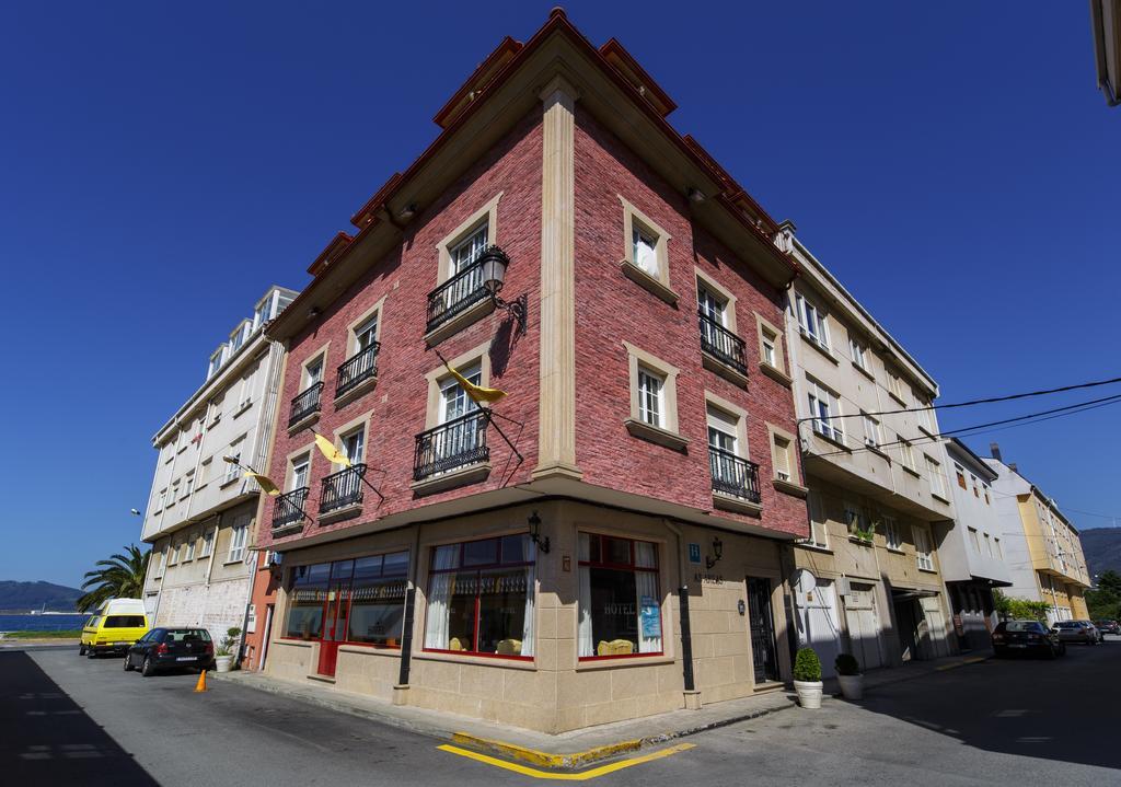 Hotel As Areas I Viveiro Zewnętrze zdjęcie