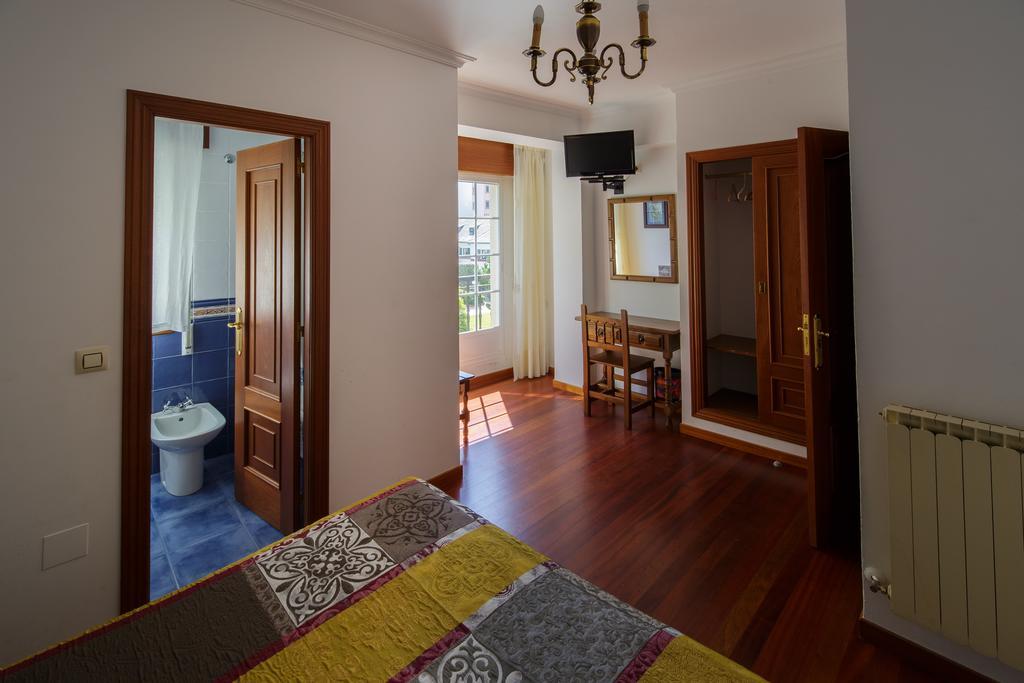 Hotel As Areas I Viveiro Zewnętrze zdjęcie