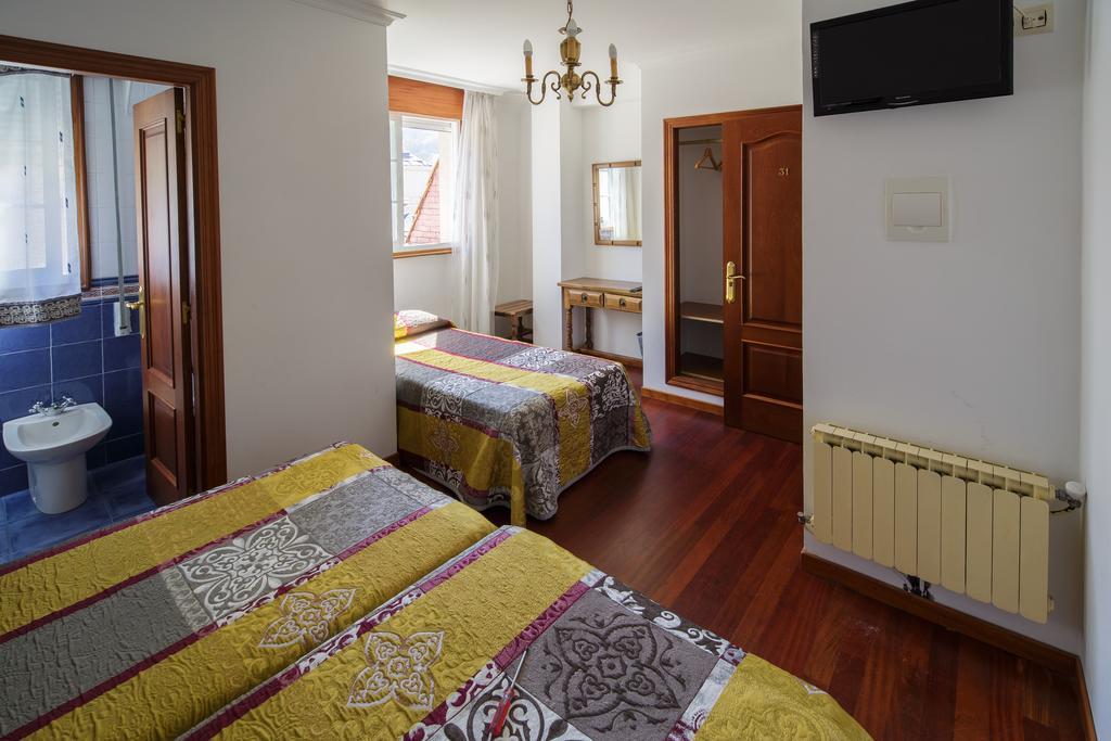Hotel As Areas I Viveiro Zewnętrze zdjęcie