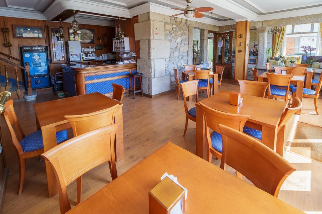 Hotel As Areas I Viveiro Zewnętrze zdjęcie