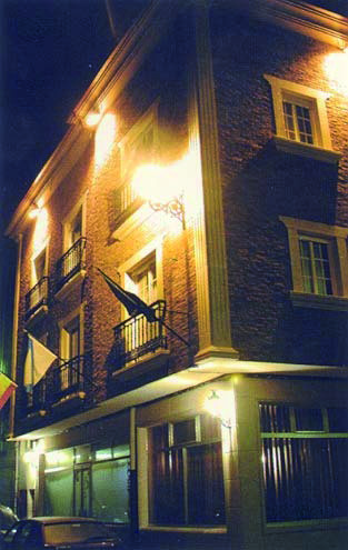 Hotel As Areas I Viveiro Zewnętrze zdjęcie