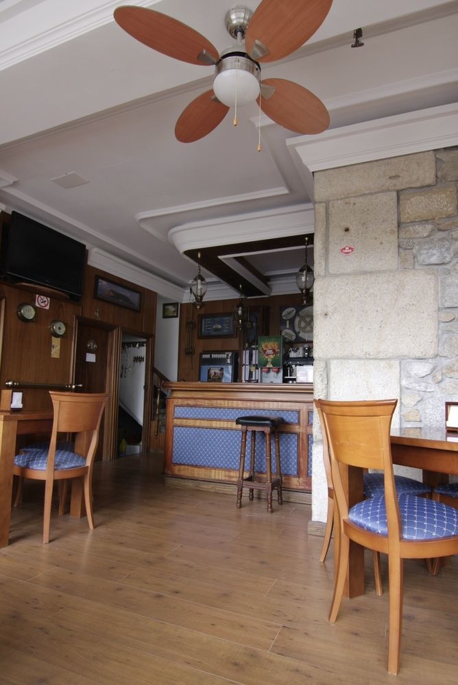 Hotel As Areas I Viveiro Zewnętrze zdjęcie