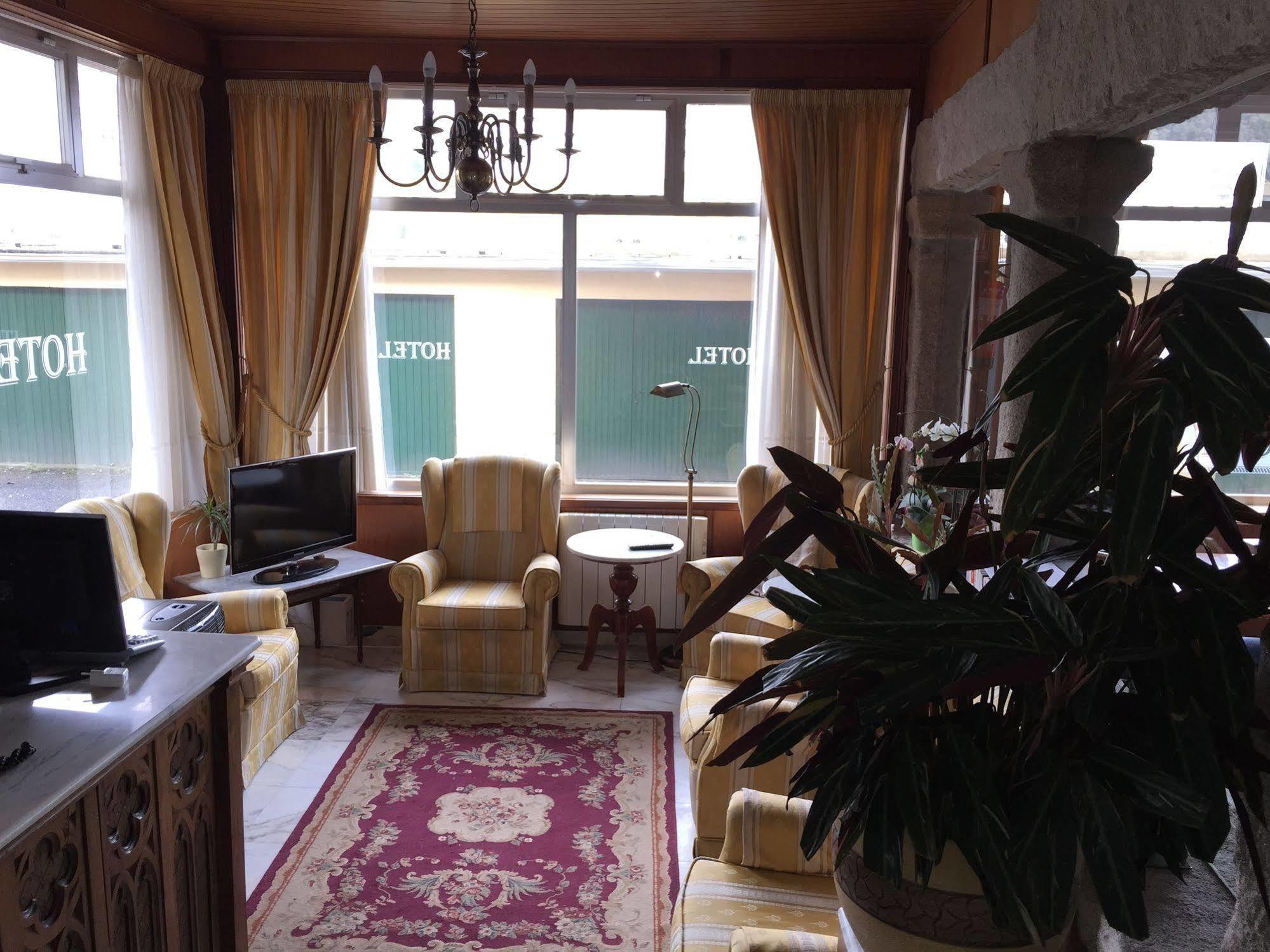 Hotel As Areas I Viveiro Zewnętrze zdjęcie