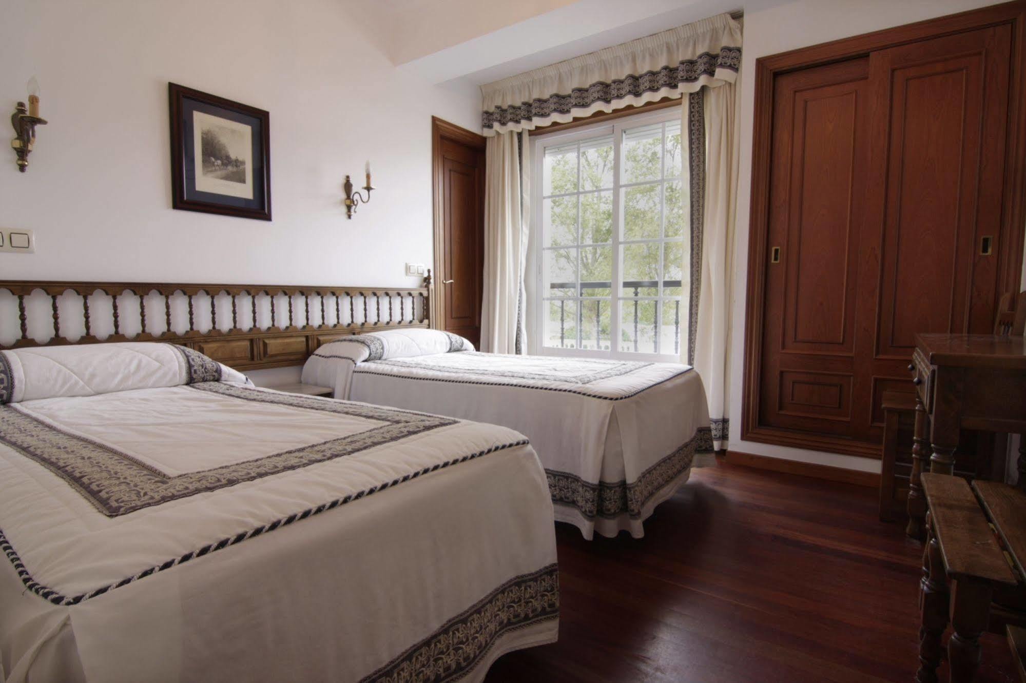 Hotel As Areas I Viveiro Zewnętrze zdjęcie