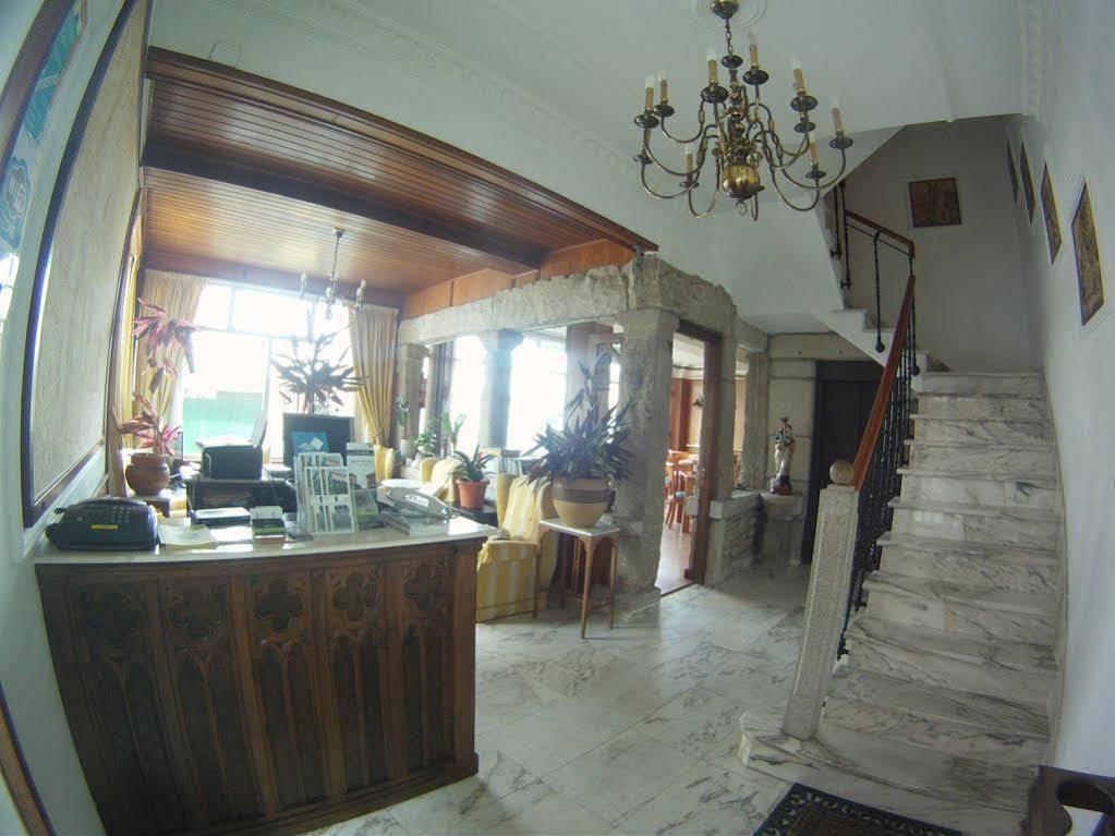 Hotel As Areas I Viveiro Zewnętrze zdjęcie