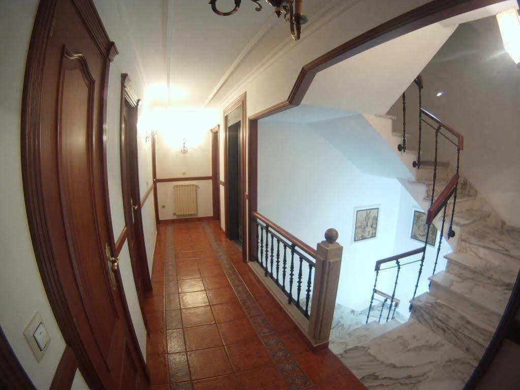 Hotel As Areas I Viveiro Zewnętrze zdjęcie