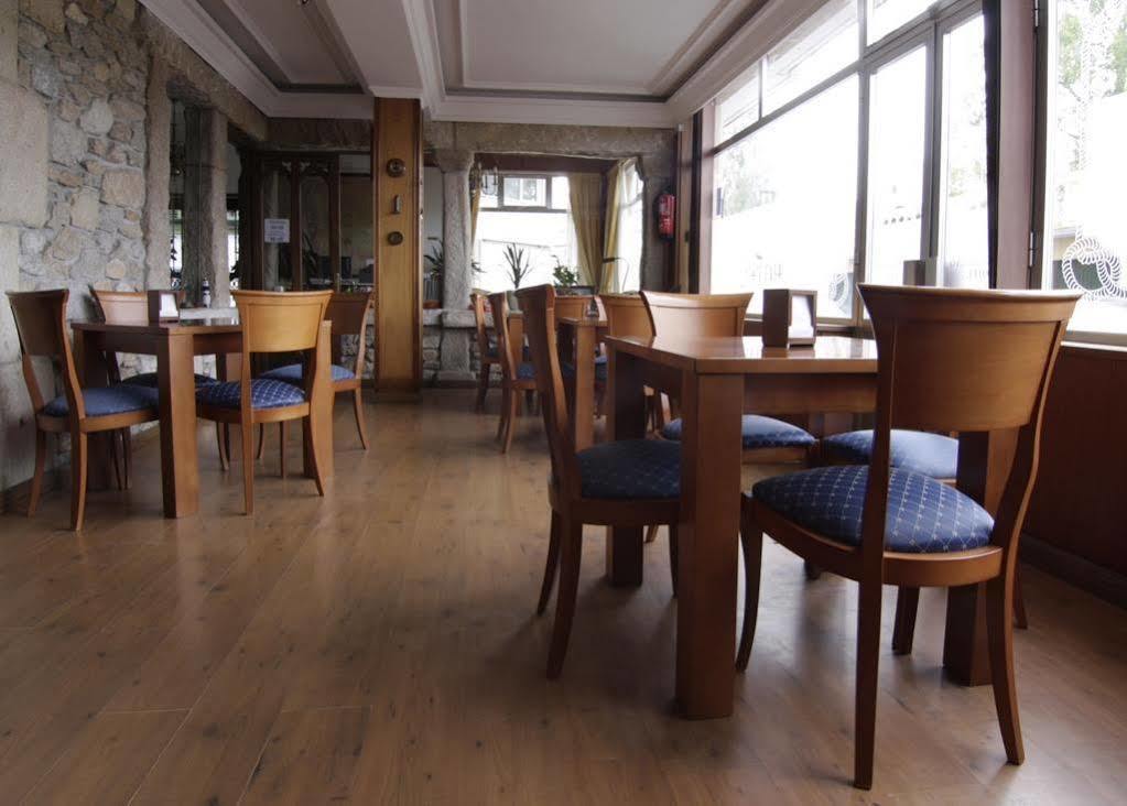 Hotel As Areas I Viveiro Zewnętrze zdjęcie