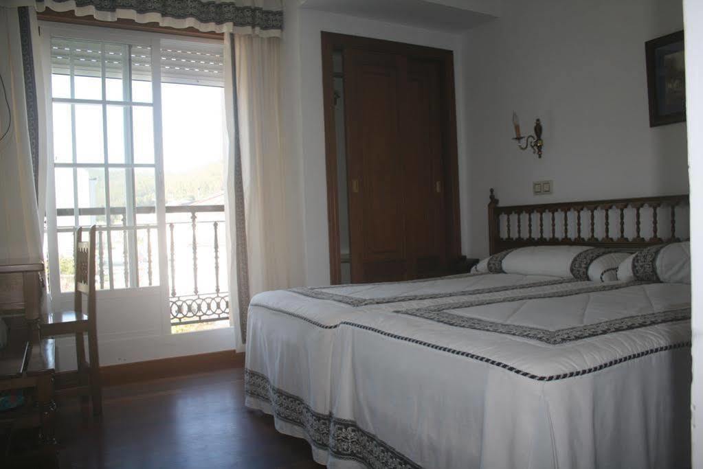 Hotel As Areas I Viveiro Zewnętrze zdjęcie